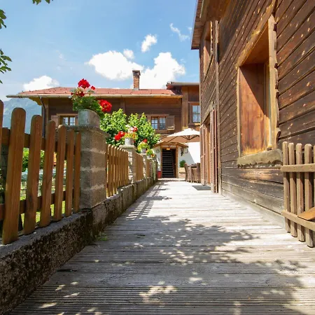 Appartement Helmreich-1 By Interhome Sankt Gallenkirch