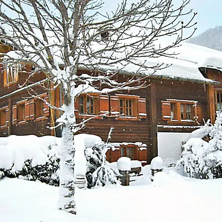 Appartement Helmreich-1 By Interhome Sankt Gallenkirch