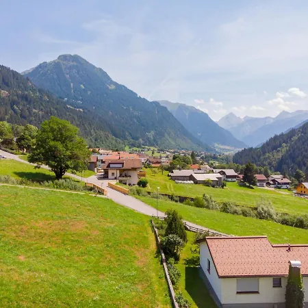 Appartement Helmreich-1 By Interhome Sankt Gallenkirch
