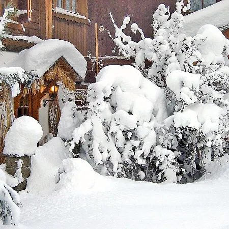 Helmreich-1 By Interhome Sankt Gallenkirch