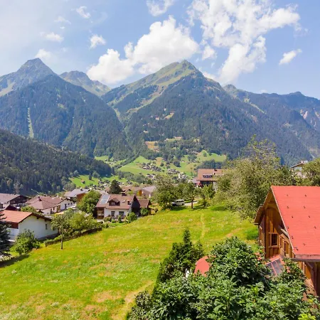 Helmreich-1 By Interhome Apartment Sankt Gallenkirch