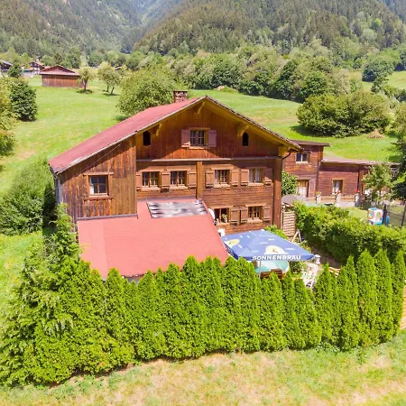 Helmreich-1 By Interhome Apartmán *