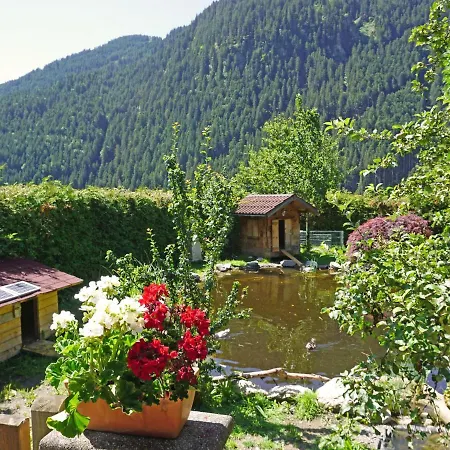 Apartment Helmreich-1 By Interhome Sankt Gallenkirch