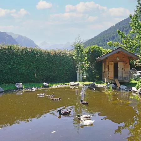 Helmreich-1 By Interhome Apartmán *