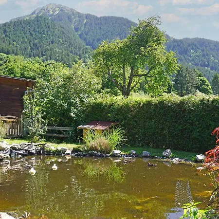 Helmreich-1 By Interhome Apartmán *