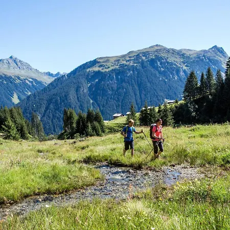 Helmreich-1 By Interhome Sankt Gallenkirch