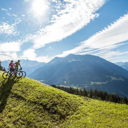 Helmreich-1 By Interhome * Sankt Gallenkirch