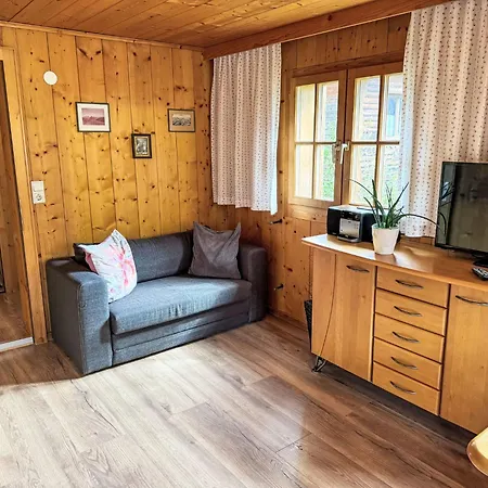 Apartment Helmreich-1 By Interhome Sankt Gallenkirch