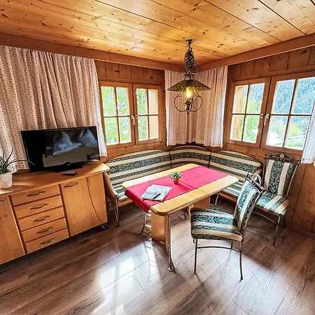 Helmreich-1 By Interhome Sankt Gallenkirch