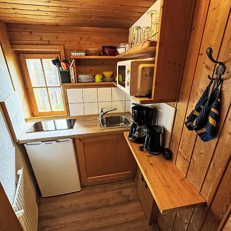 Helmreich-1 By Interhome Apartment *
