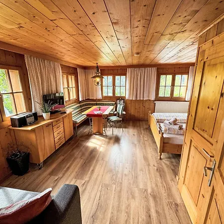 Helmreich-1 By Interhome Apartment