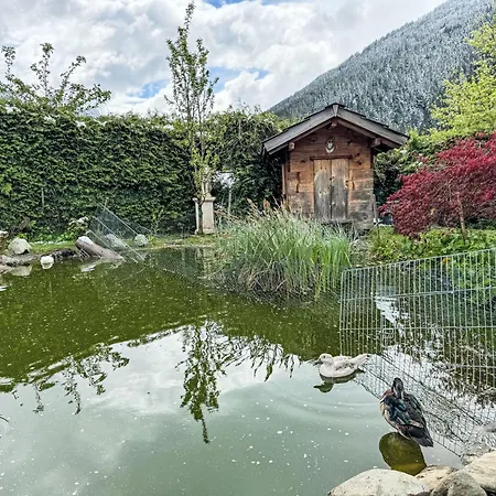 Helmreich-1 By Interhome * Sankt Gallenkirch