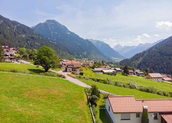 Appartement Helmreich-1 By Interhome Sankt Gallenkirch