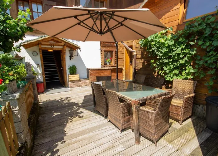 Appartement Helmreich-1 By Interhome *