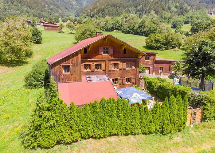 Helmreich-1 By Interhome Appartement *